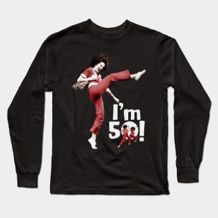 sally o'malley Long Sleeve T-Shirt